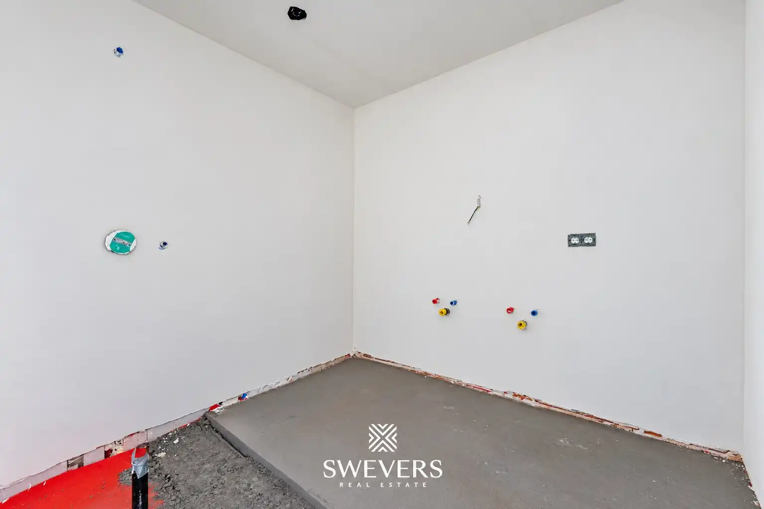 Gelijkvloers appartement met 2 slaapkamers en terras van 24m2 in Houthalen foto 16