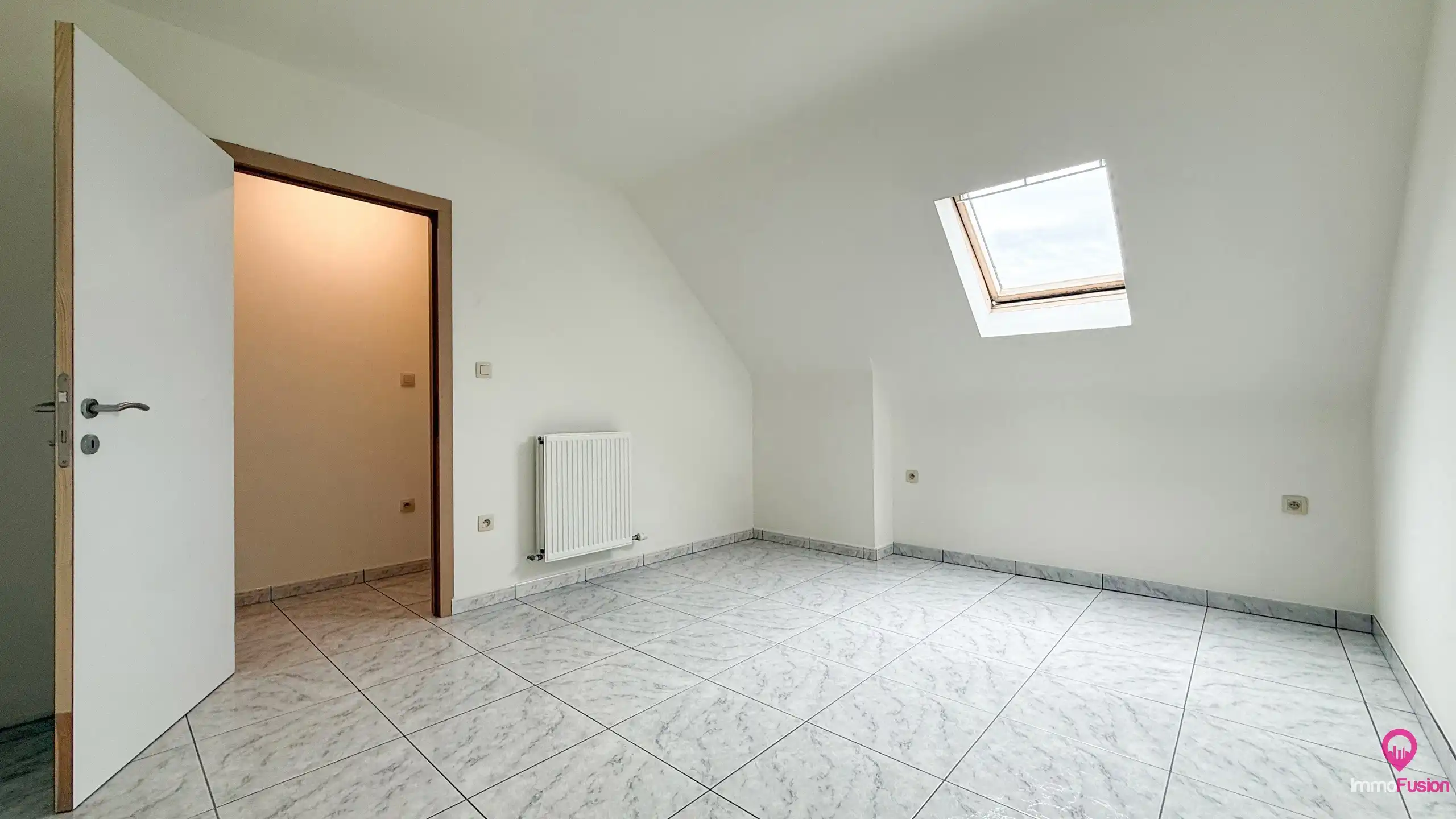 Duplexapp. met 3 slaapkamers comfort en een prachtig terras! foto 25