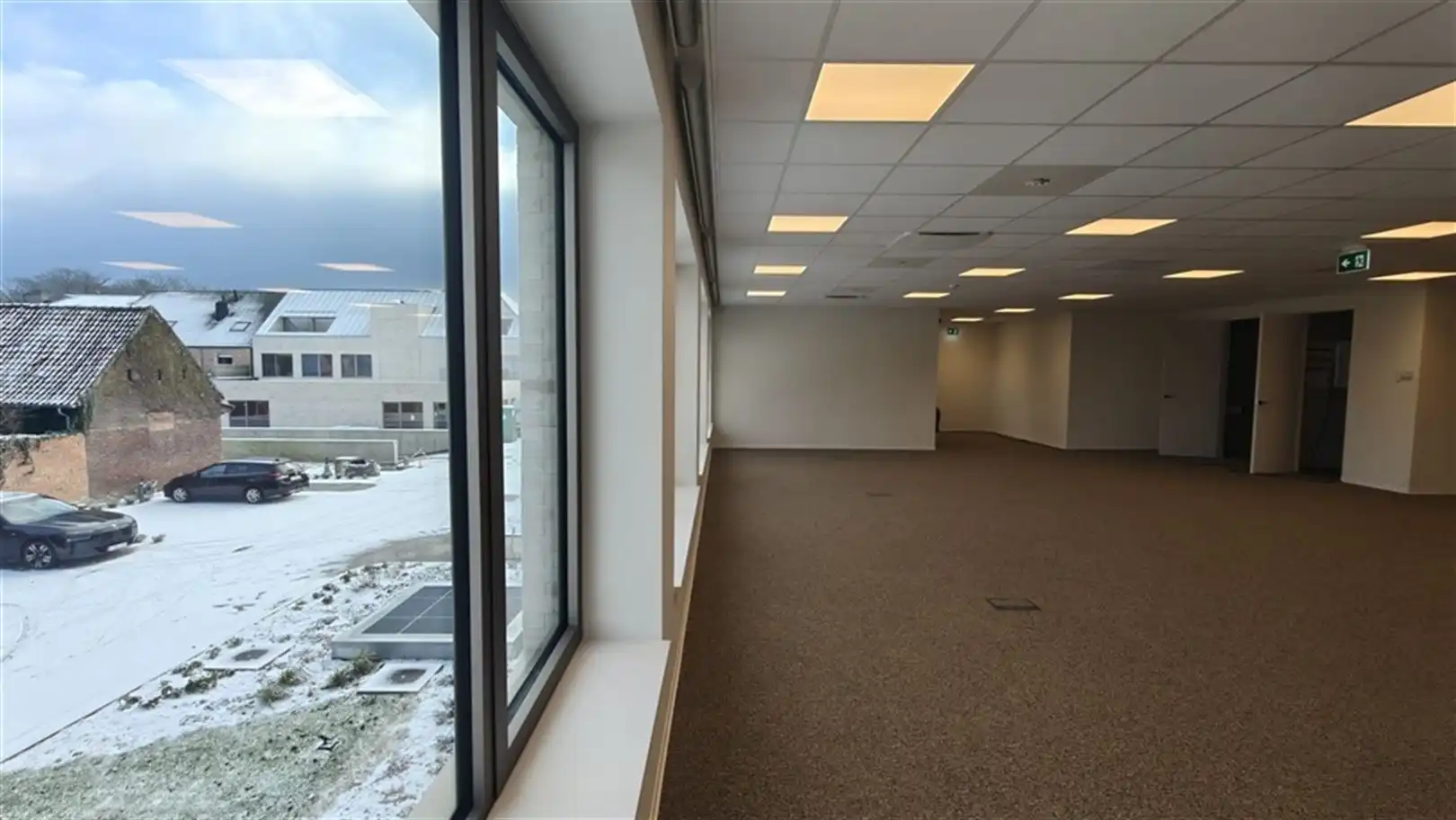 Nieuwbouw kantoren op strategische locatie in Destelbergen foto 9