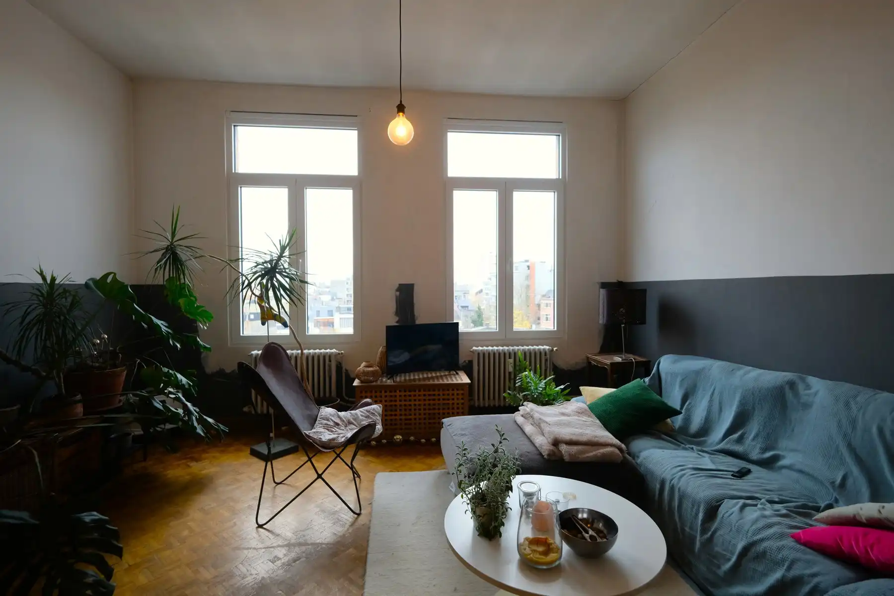 Ruim en licht appartement op het hippe Zuid foto 2