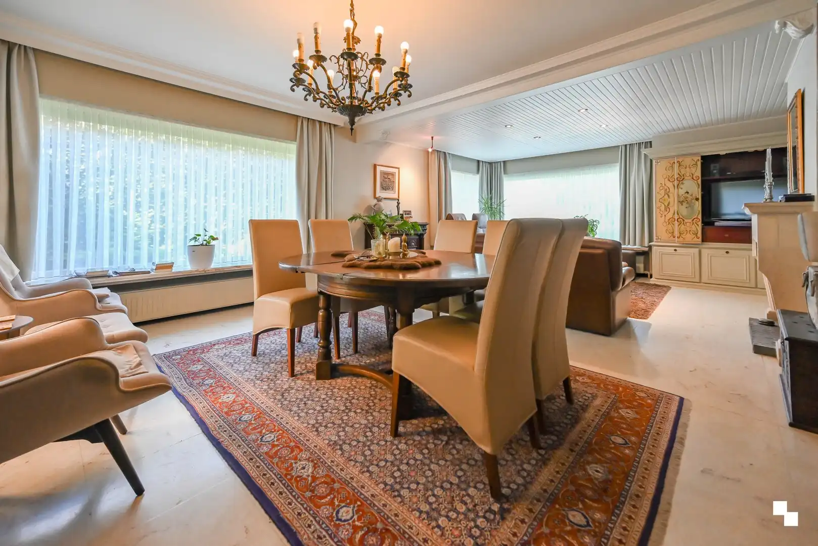 Charmante villa met ruime tuin, veelzijdige indeling en topligging nabij het hart van de Bosmolens foto 5