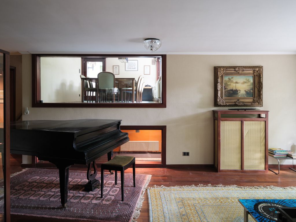 Architecturale villa op een perceel van 2.008 m² in het pittoreske Deurle. foto 12