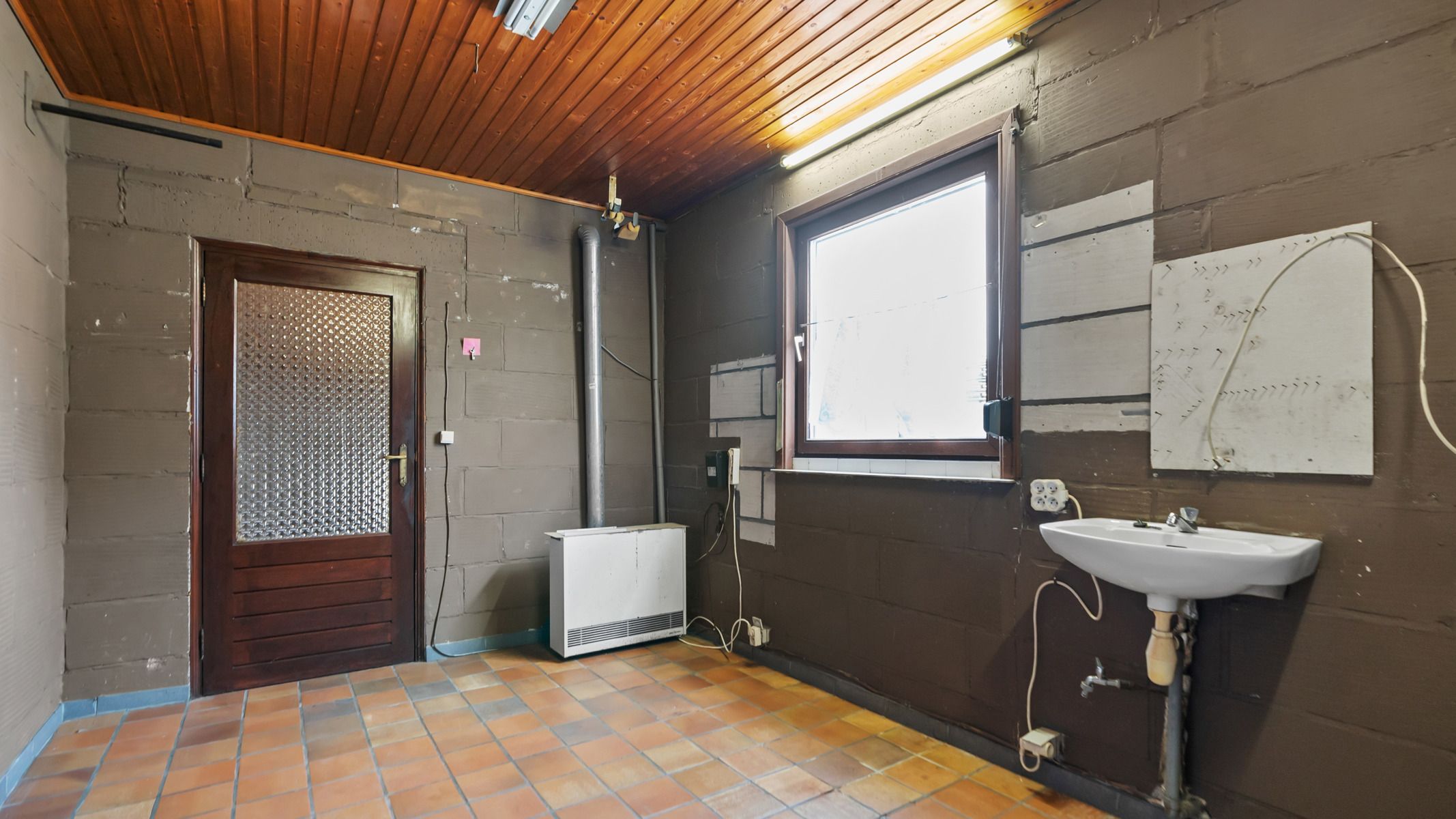 Knusse stadswoning met potentieel in het hart van Herenthout foto 13