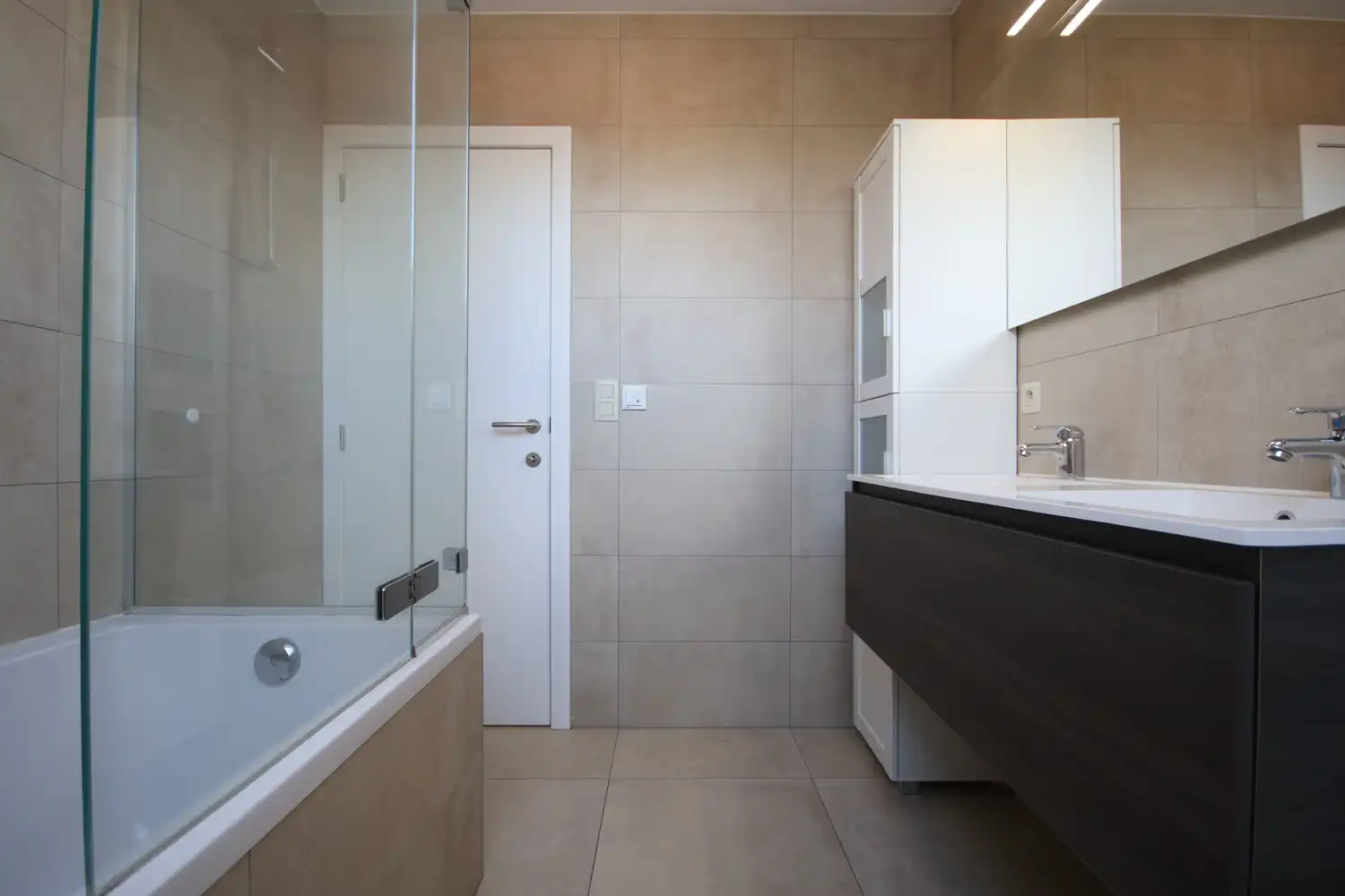 Dakappartement met 3 slaapkamers in het rustig gelegen Heers foto 5