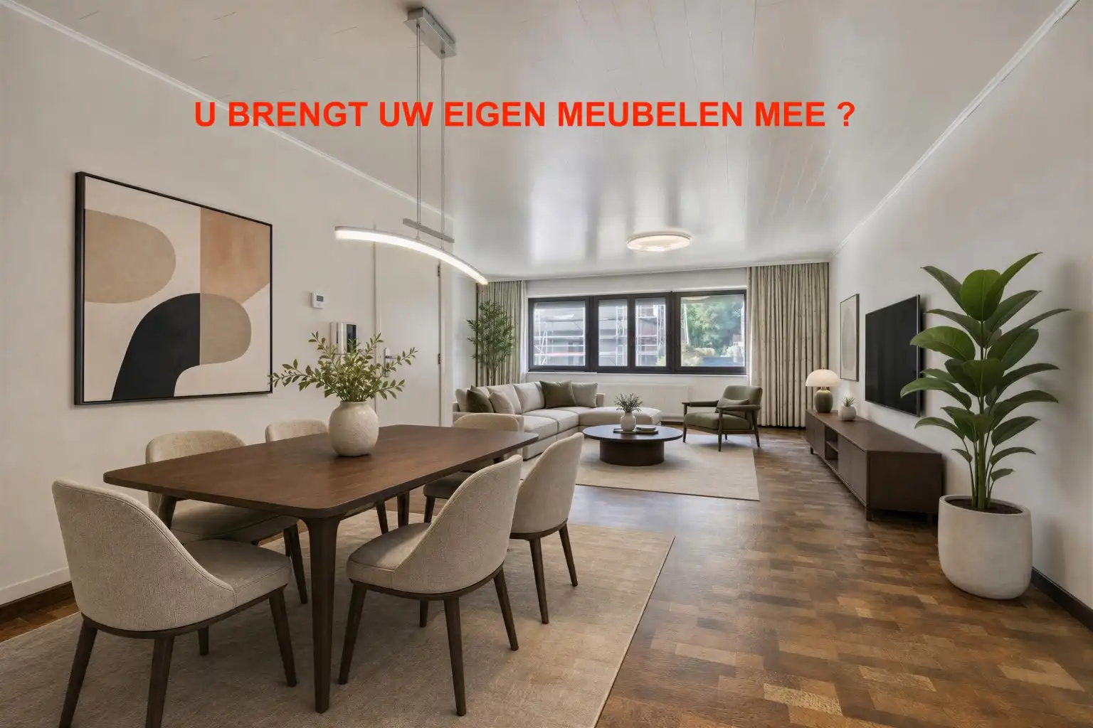 MOOIE WOONST MET GARAGE EN STADSTUIN IN HEVERLEE foto 14
