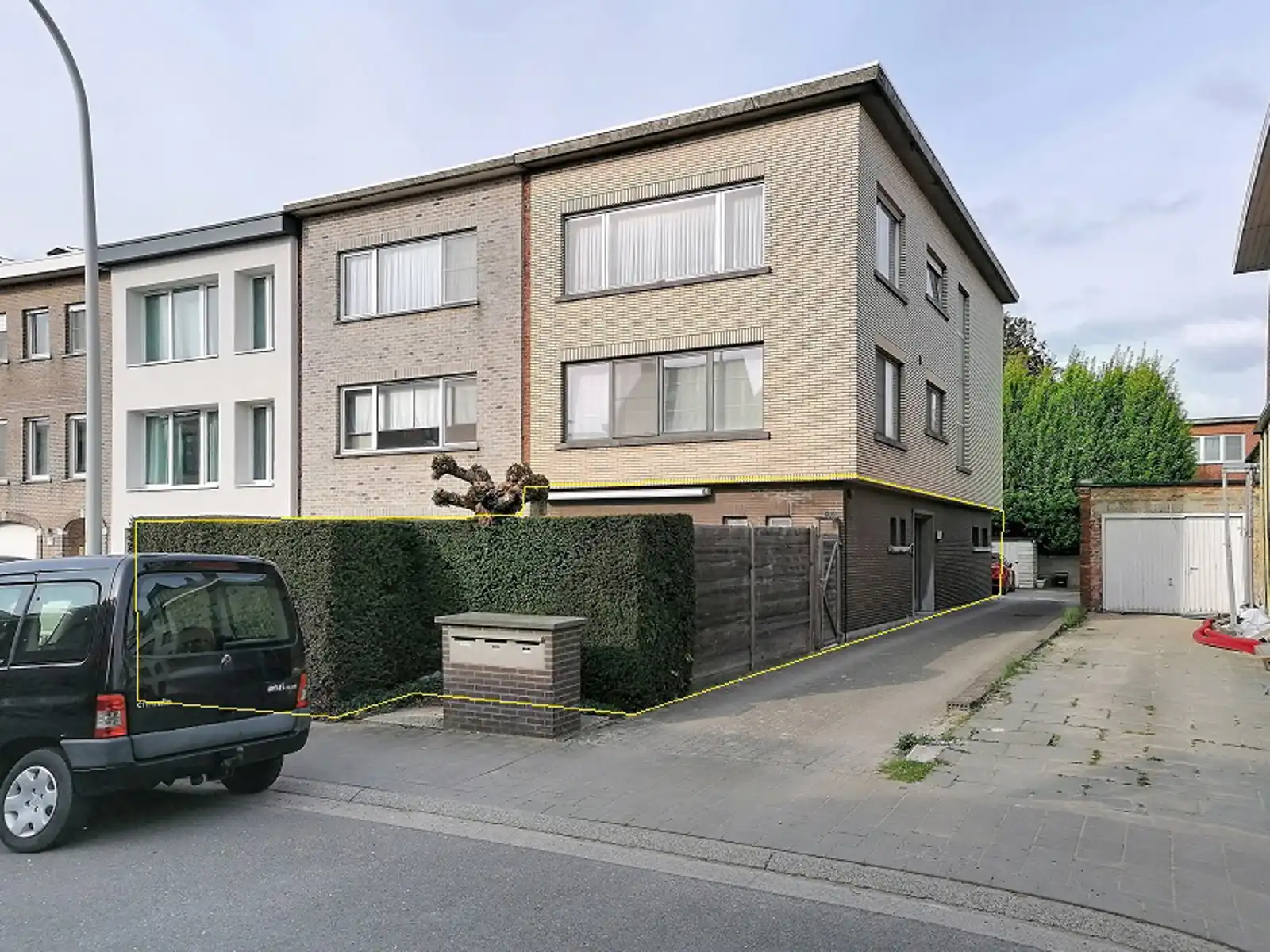 Appartement te koop Hoevelei 180/a - 2630 Aartselaar