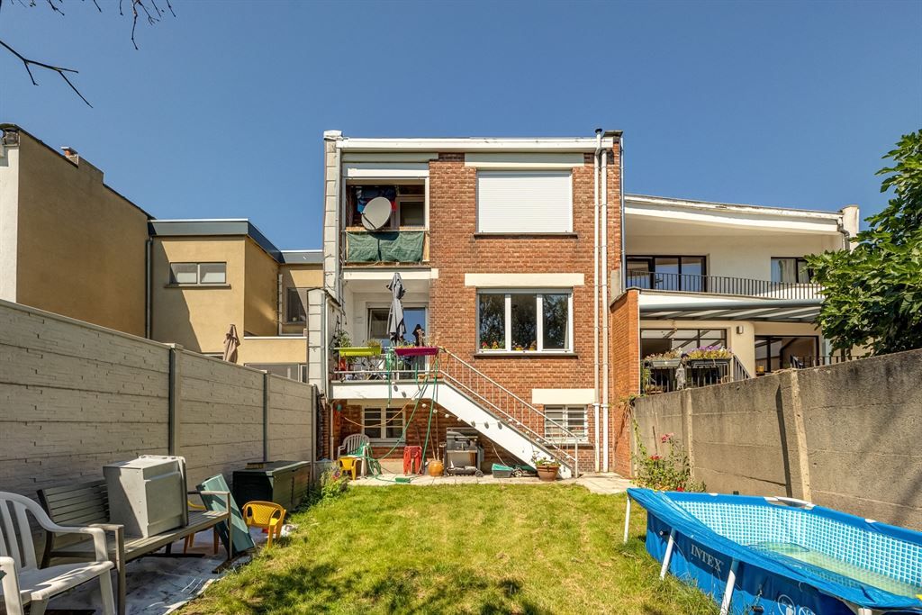 Appartement met terras én tuin bij Te Boelaerpark foto 12