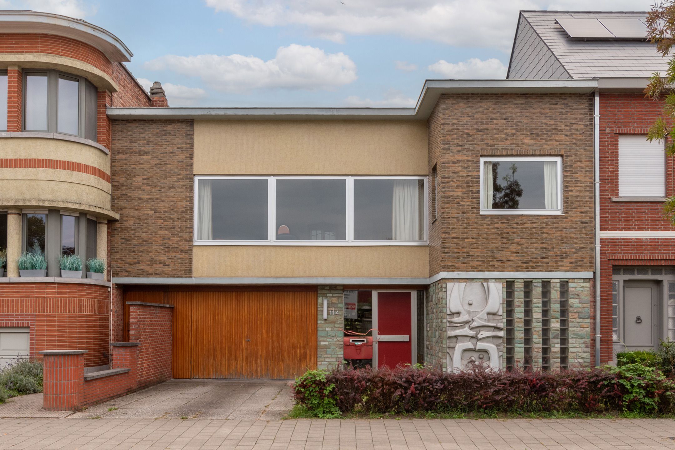 Karaktervolle woning op centrale locatie foto 1