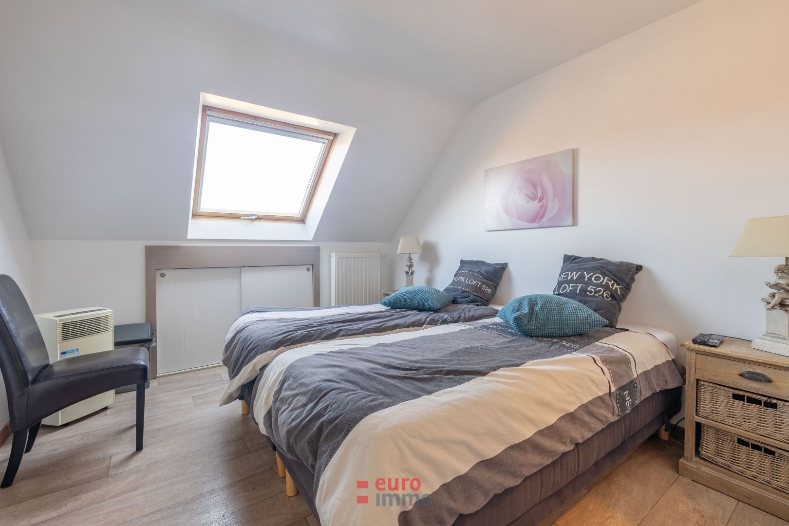B&B met veel potentieel én bijhorende woning in het pittoreske Ramskapelle foto 27