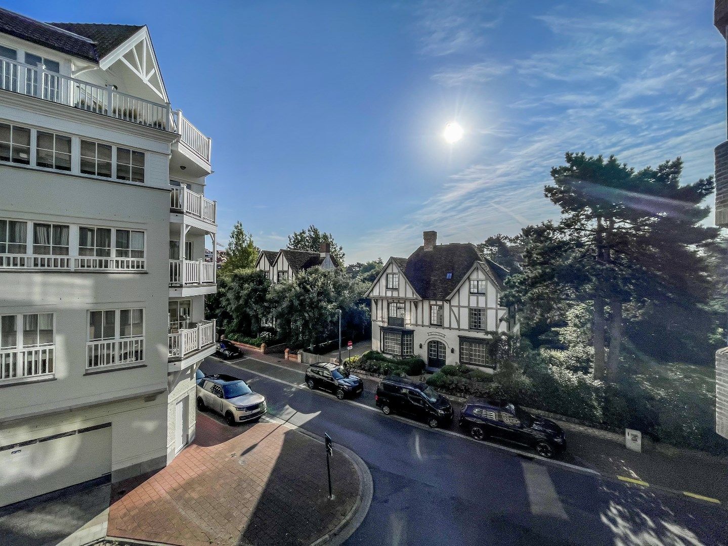 Appartement te huur Kemmelbergstraat 1 - - 8300 Knokke