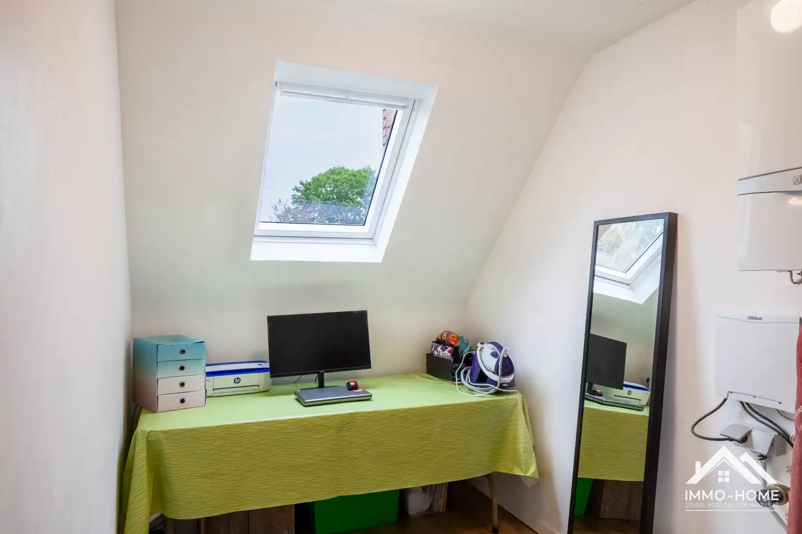 Prachtige gerenoveerde woning op een topligging in Sint-Amandsberg! foto 24