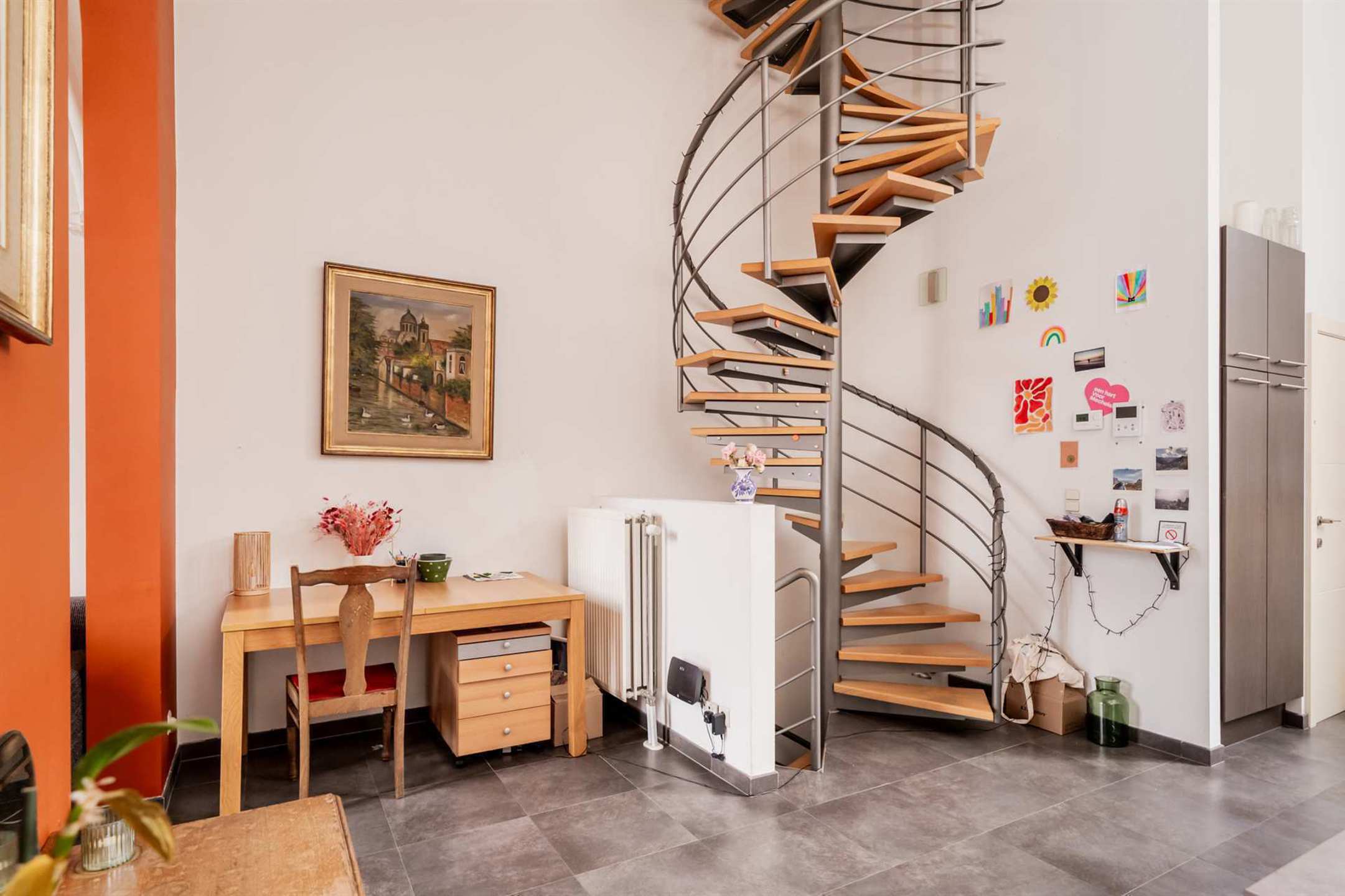 Unieke kloosterwoning gesitueerd in het Patershof  foto 9