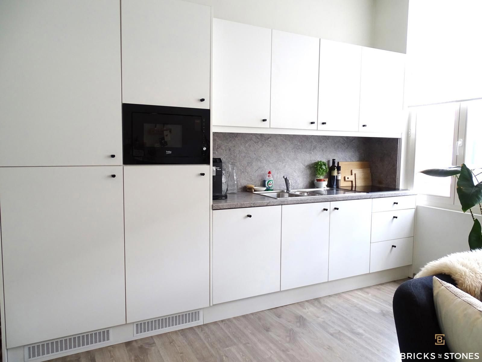 Gezellig 1-slaapkamer appartement nabij Groen Kwartier foto 5