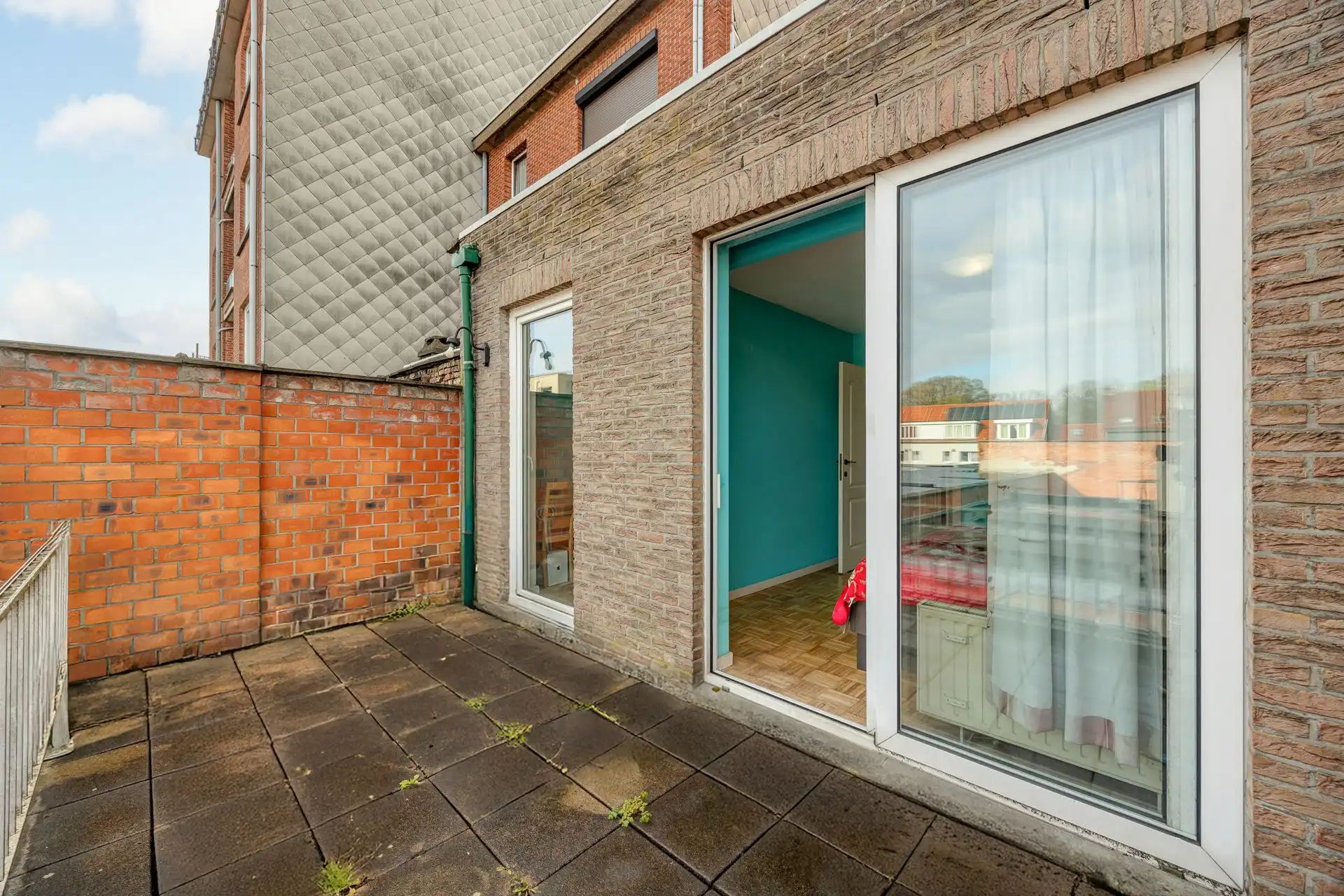 Twee slaapkamer appartement op gunstige locatie + garagebox foto 12