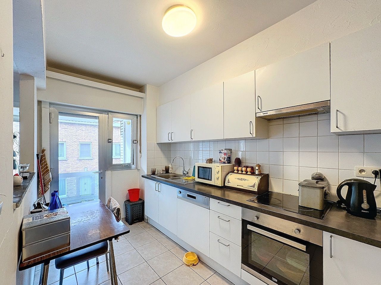 Twee slaapkamerappartement in een zijstraat van het Maes- en Boereboomplein. foto 9