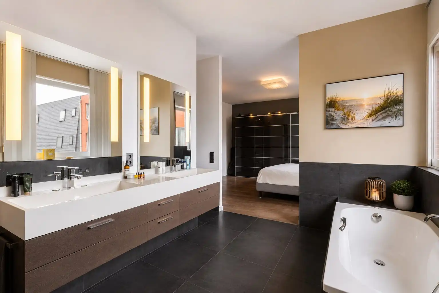 Luxueuze duplexloft met 3 terrassen en uniek uitzicht foto 18