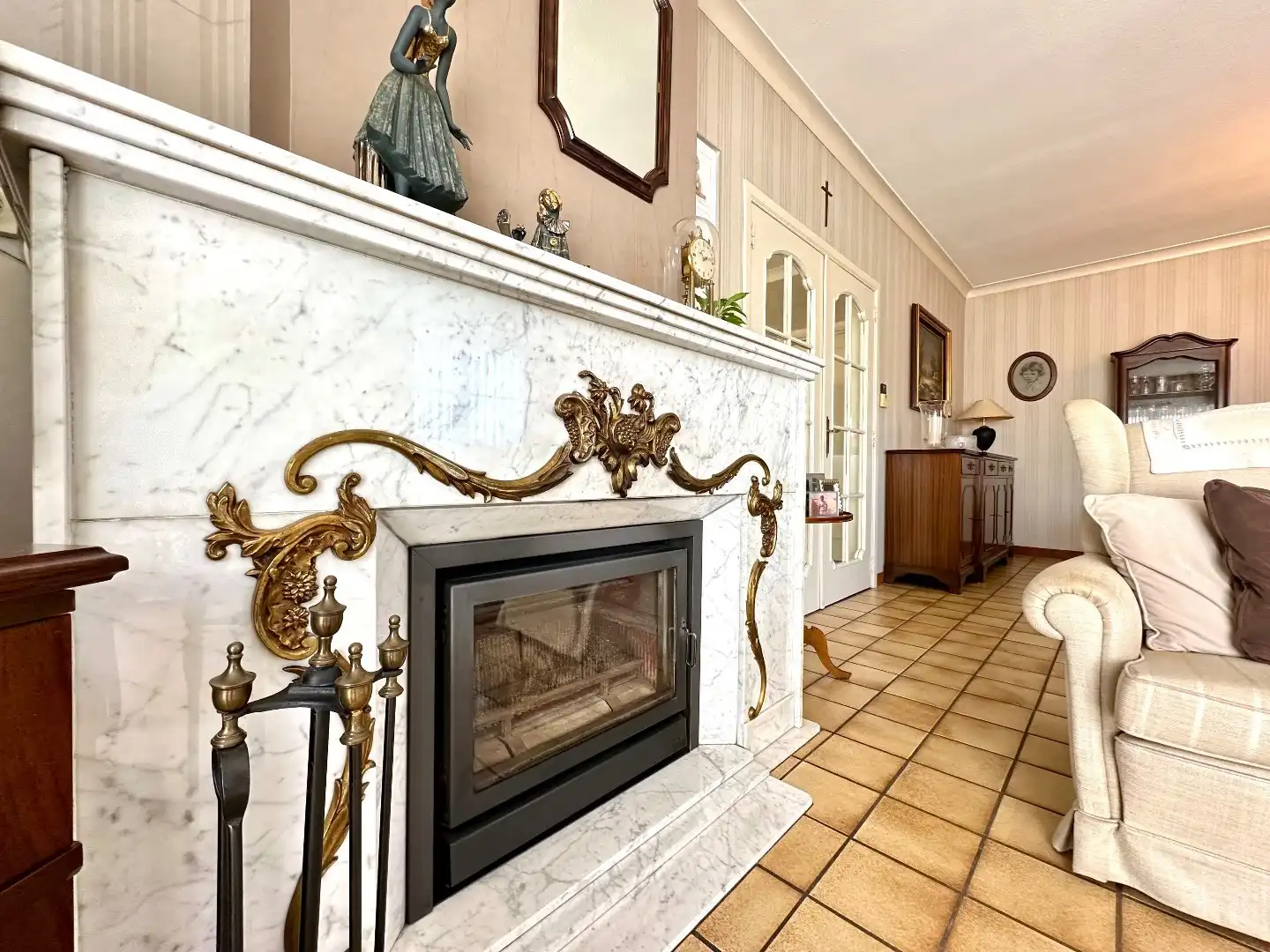 Prachtige vrijstaande villa met schitterend uitzicht in Tongeren-Borgloon foto 4