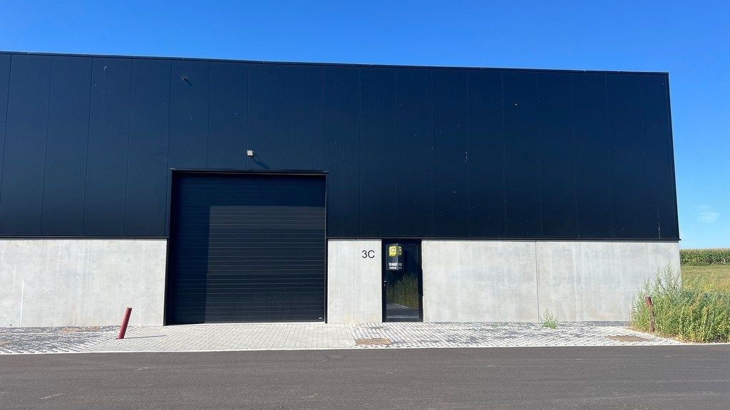 Nieuwbouw KMO-unit te huur in Haaltert Business Park foto 9