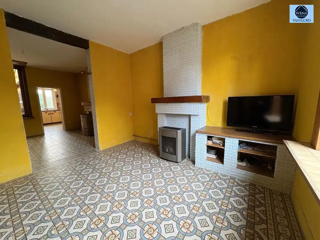 TE RENOVEREN GESLOTEN BEBOUWING foto 4