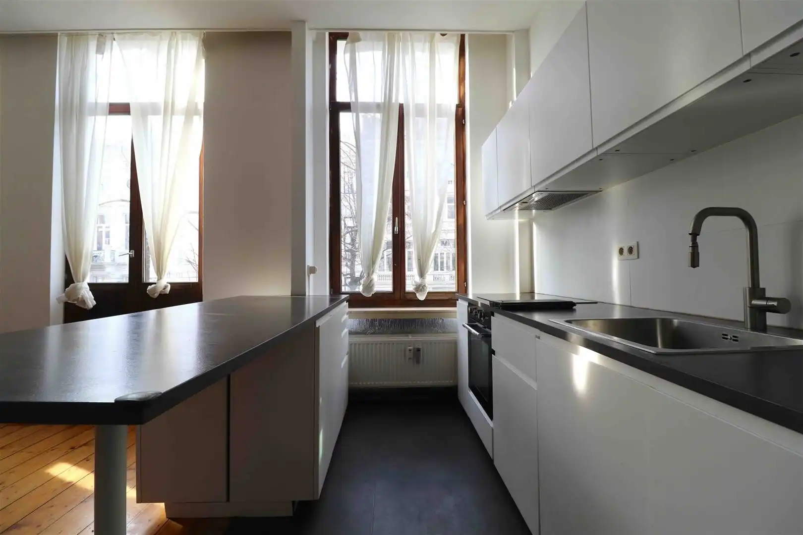 Charme appartement aan KMSKA foto 6