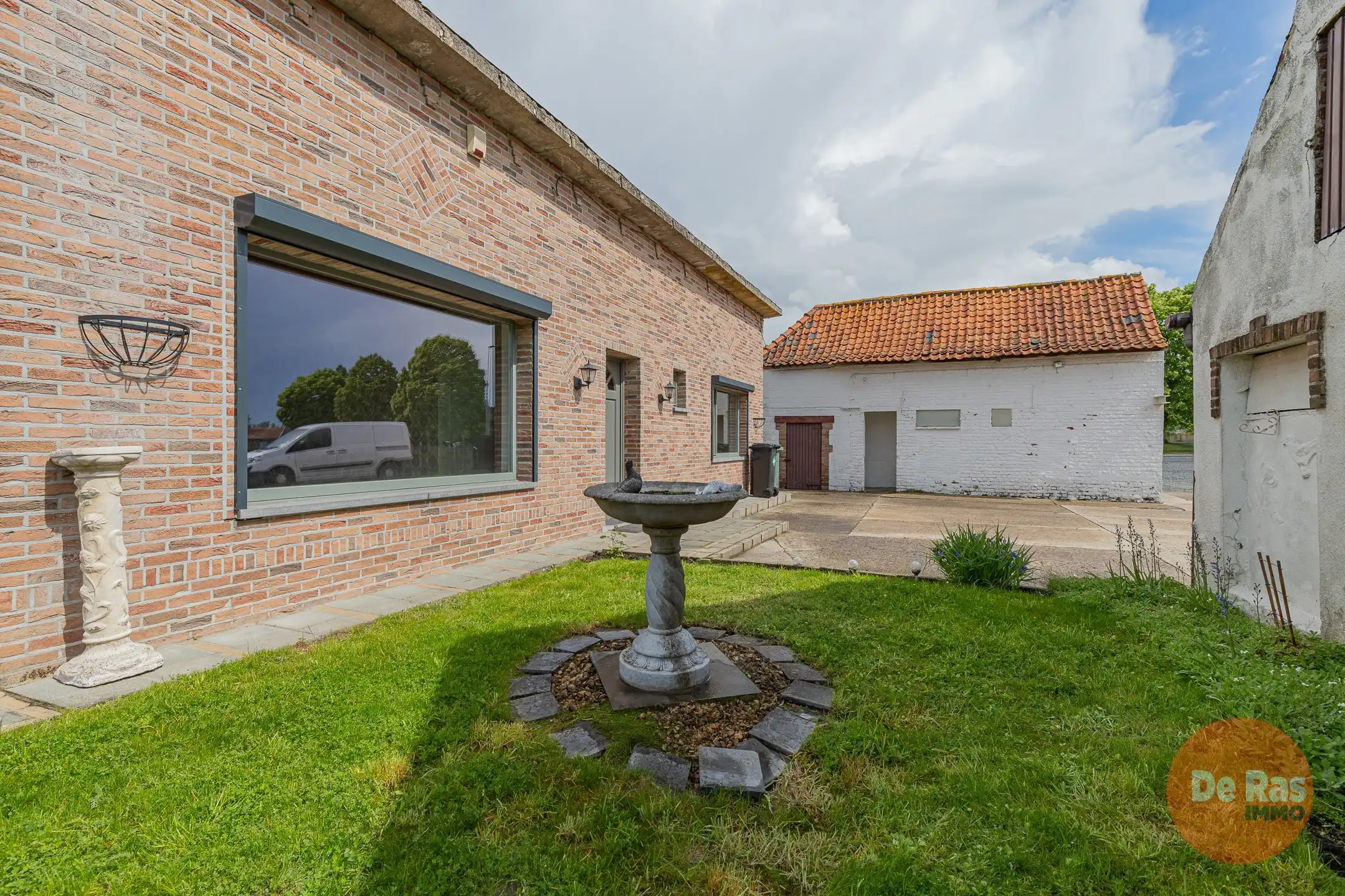 HOFSTADE - Charmante gelegen woning met bijgebouwen  foto 29
