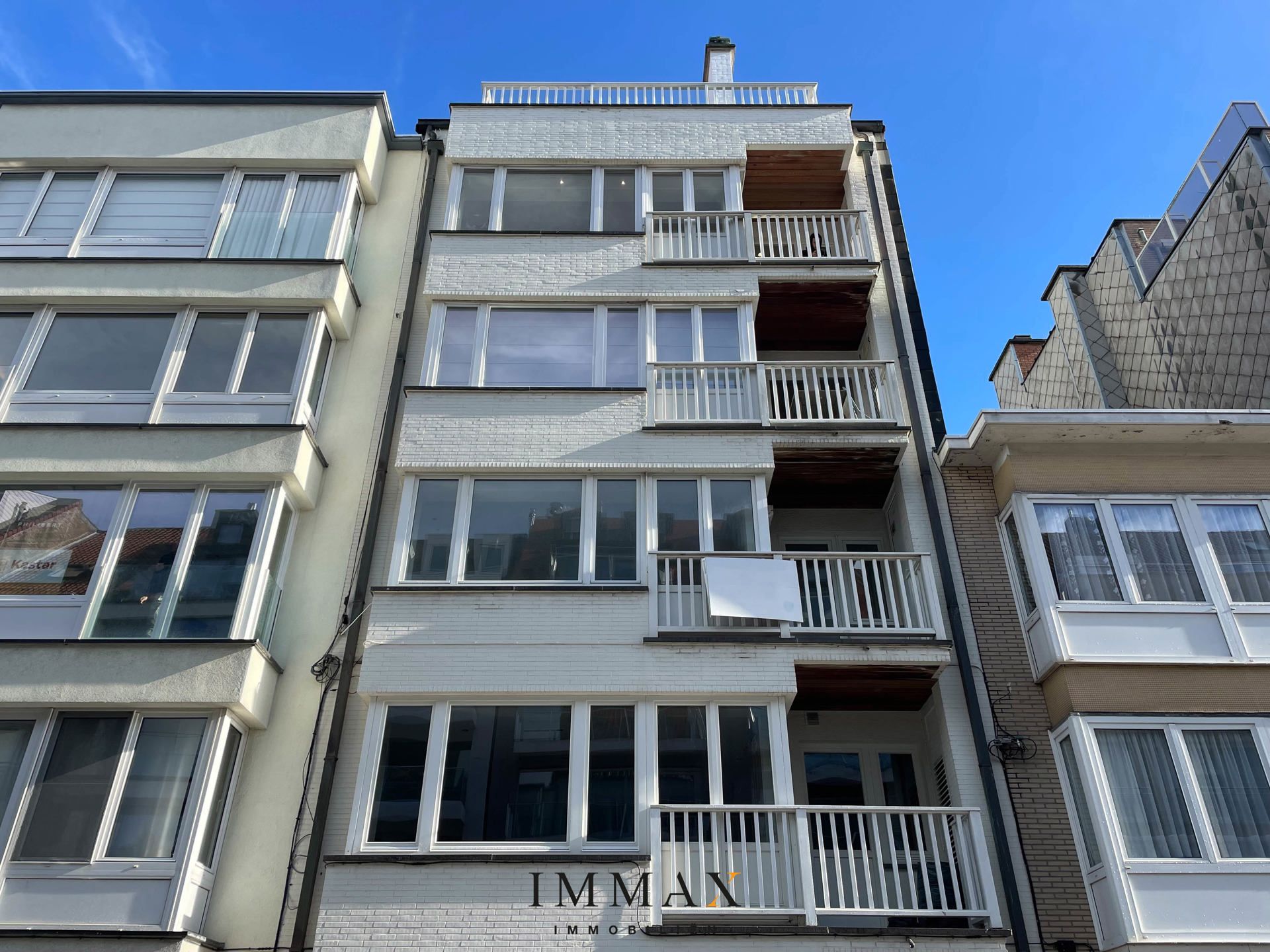 Ruim gerenoveerd appartement met zijdelings zeezicht I Knokke  foto 13