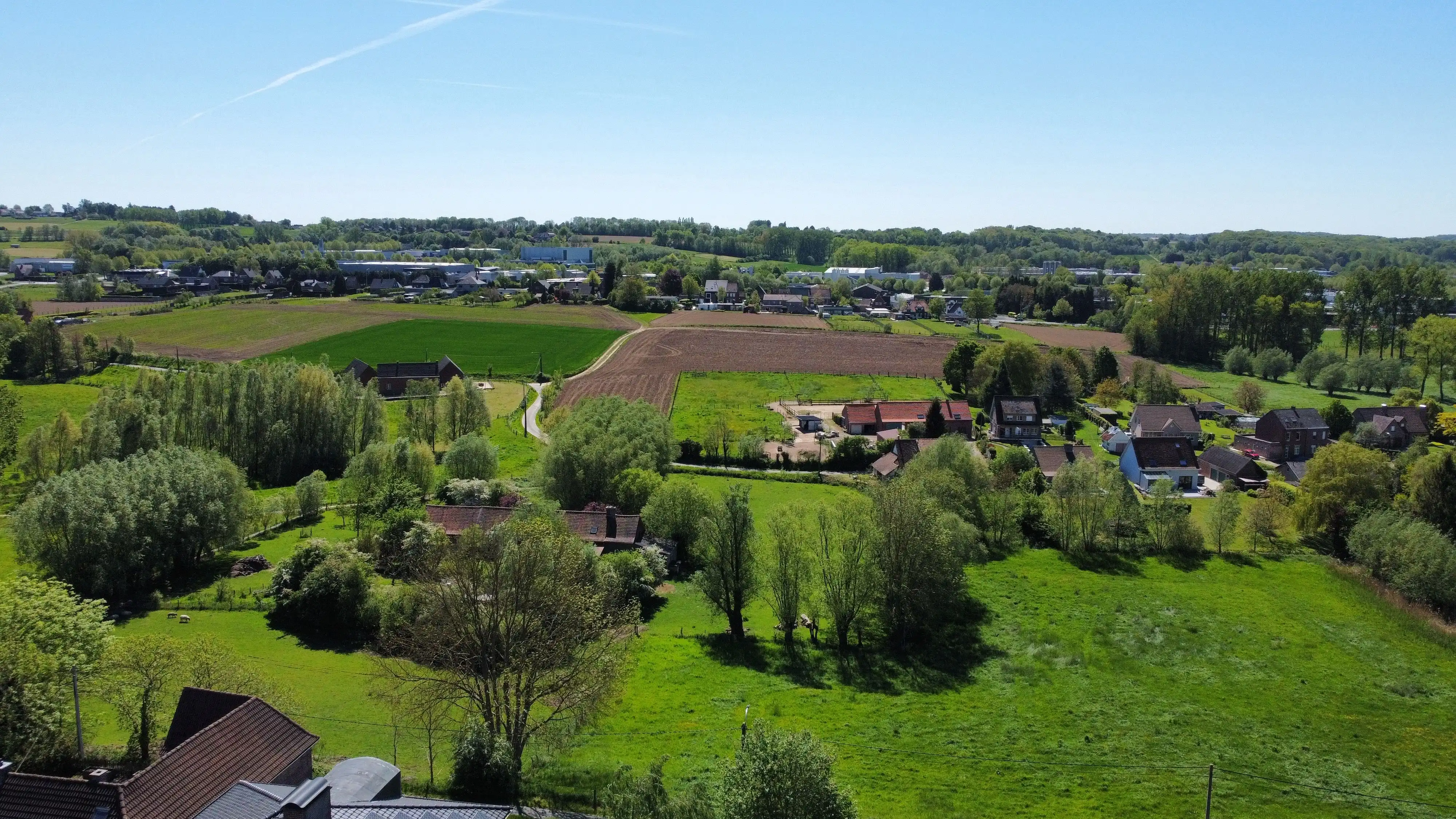 Unieke bouwgrond te koop foto 5