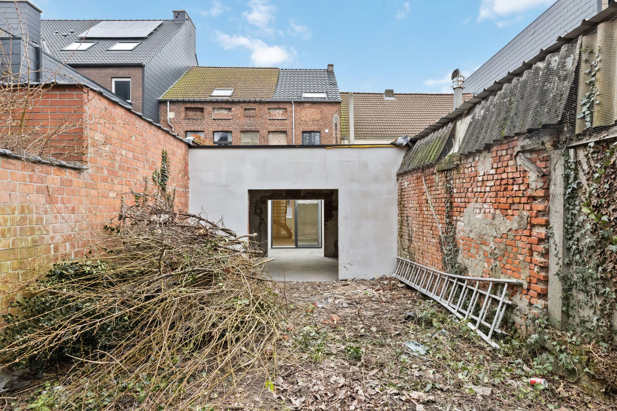 Volledig gerenoveerde (2022) en energiezuinige woning foto 16