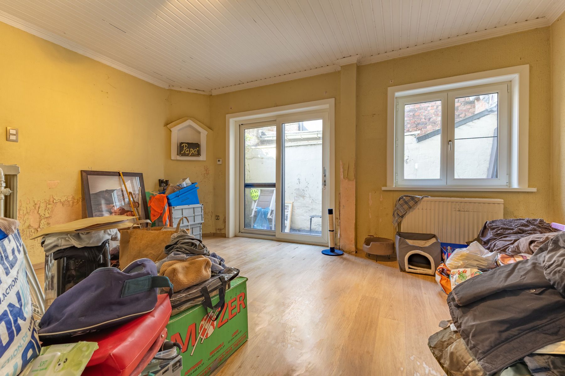 Op te knappen woning met 3 slaapkamers in Halle foto 4