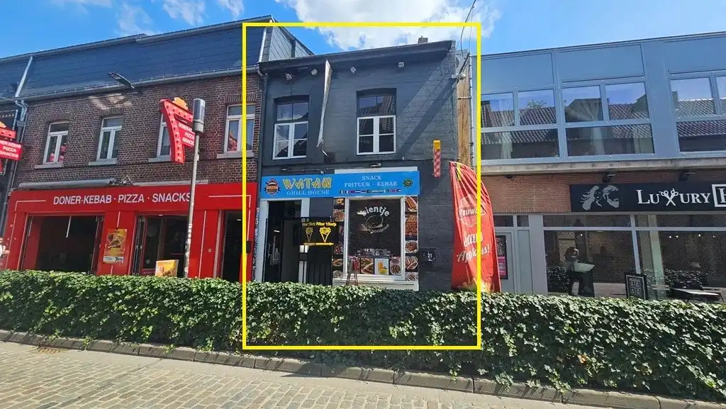 Te koop: Handelspand met topcommerciële ligging nabij Kolonel Dusartplein – Hasselt foto 15