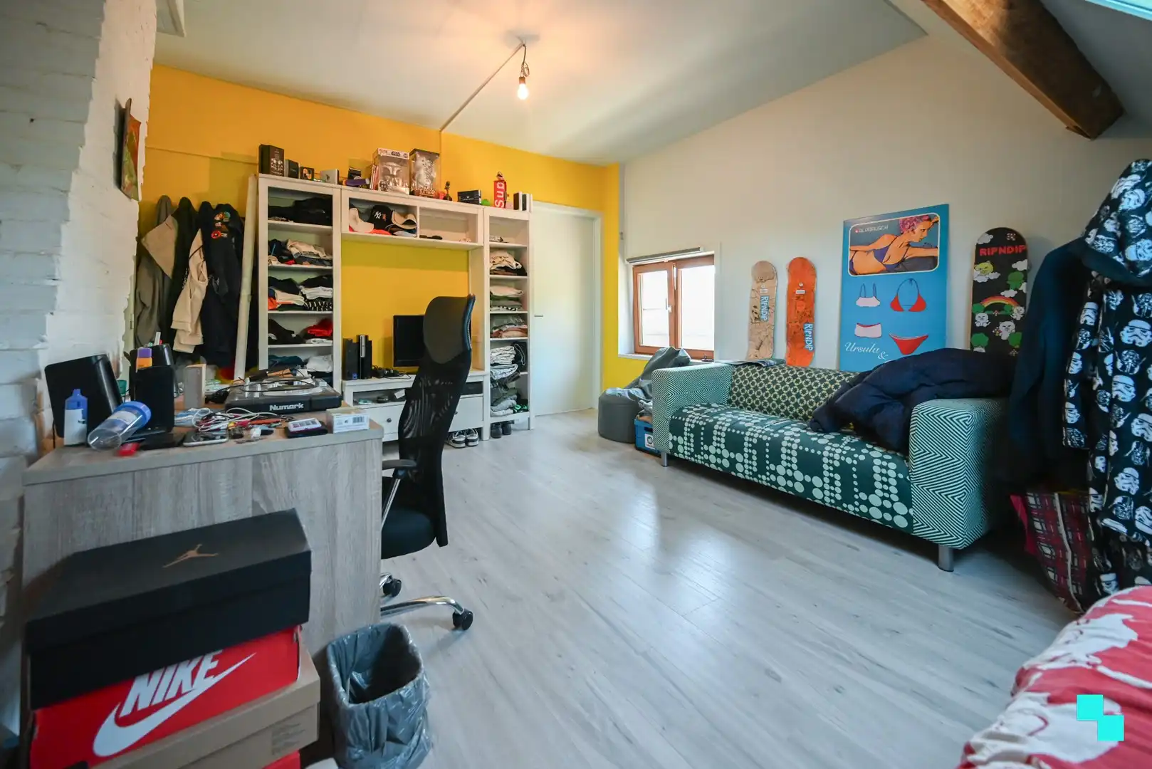 Verrassend ruime half open bebouwing nabij het kasteeldomein Blauwhuis foto 40