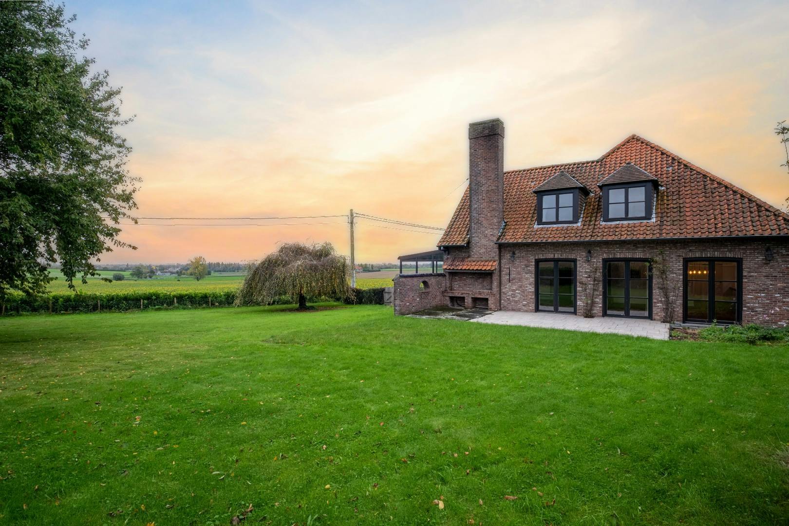 Landelijke woning te huur in Kortrijk  foto 18