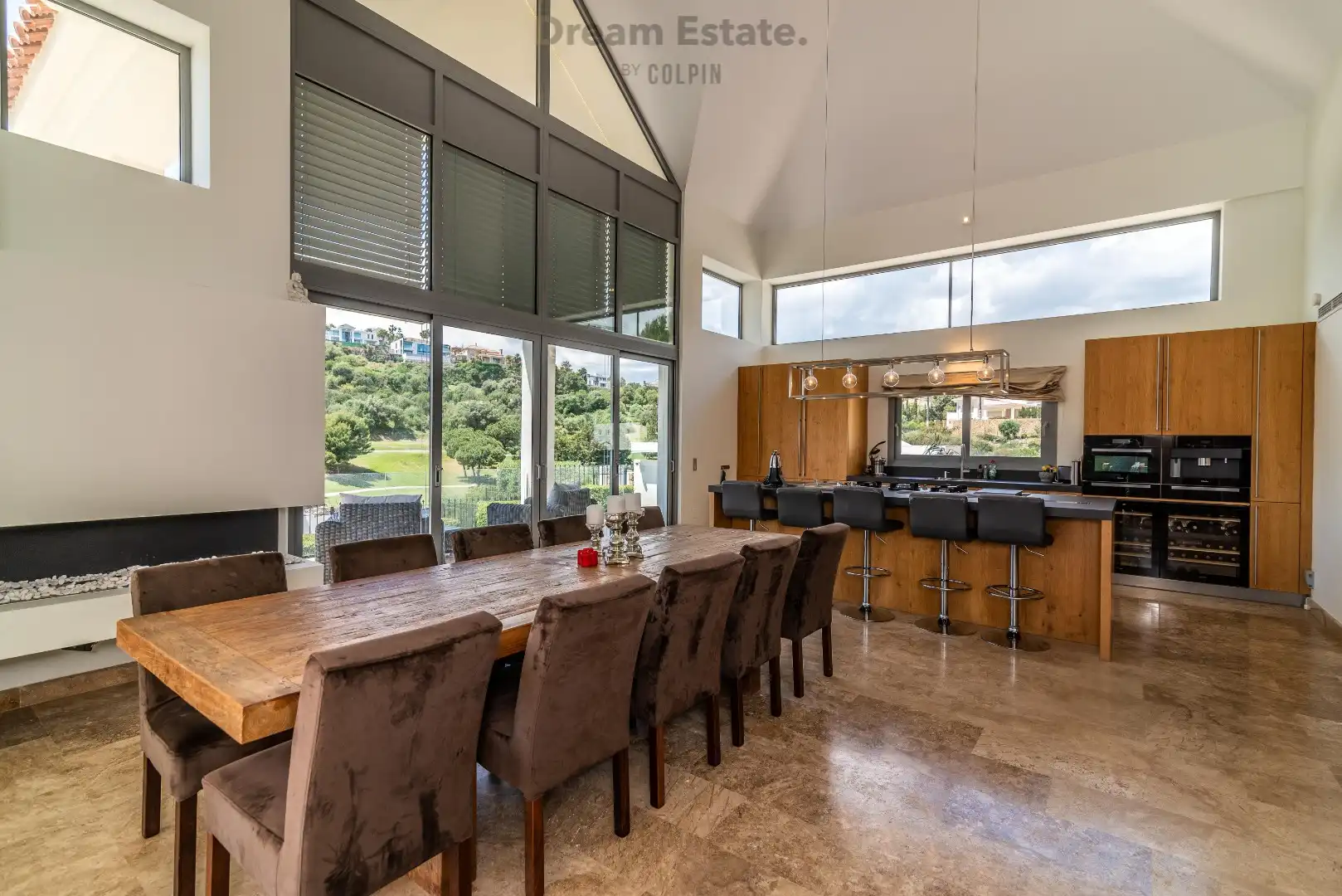 Frontline Villa in La Alqueria foto 5