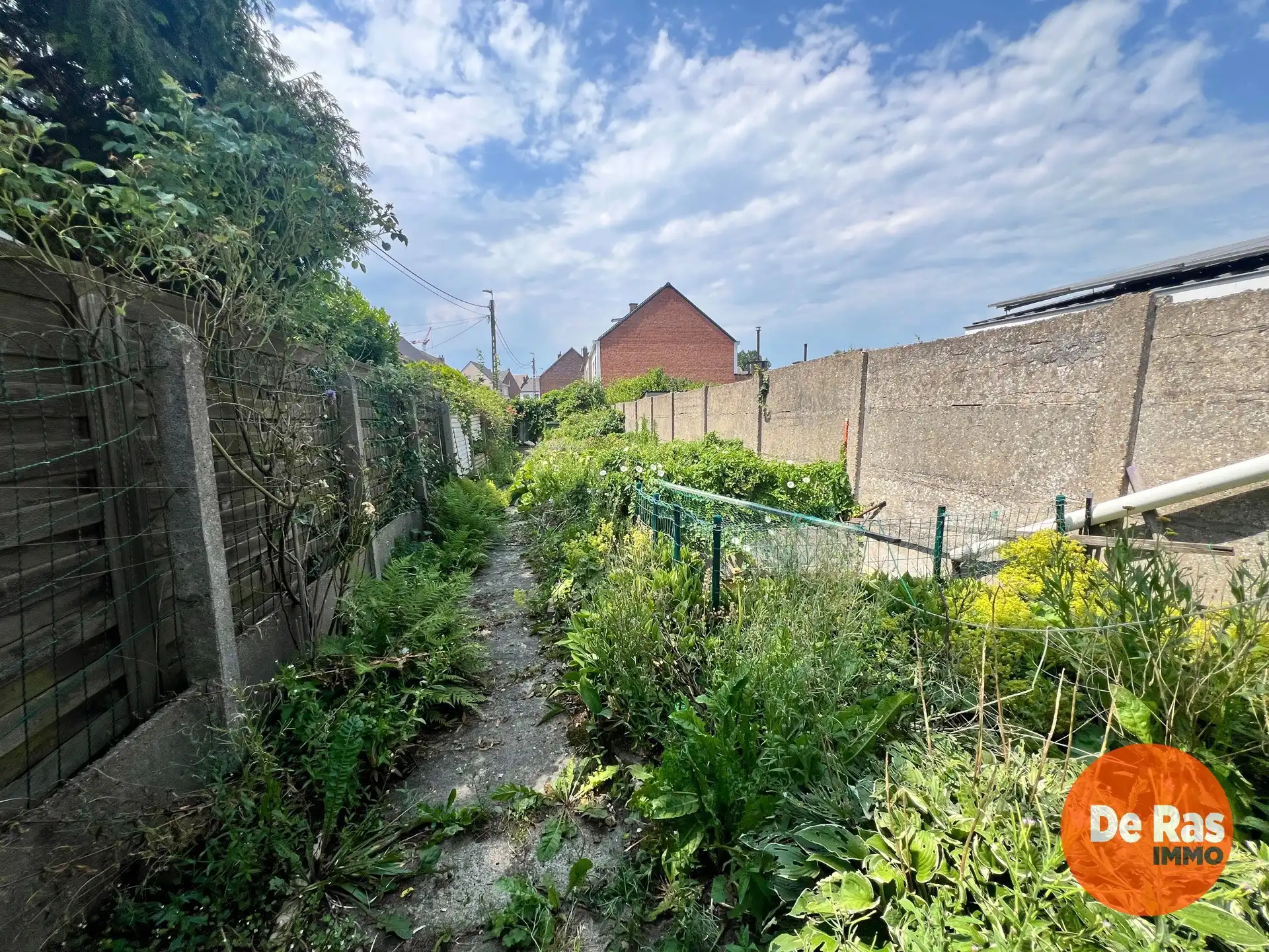 LEDE - Renovatiewoning nabij centrum met tuin foto 13