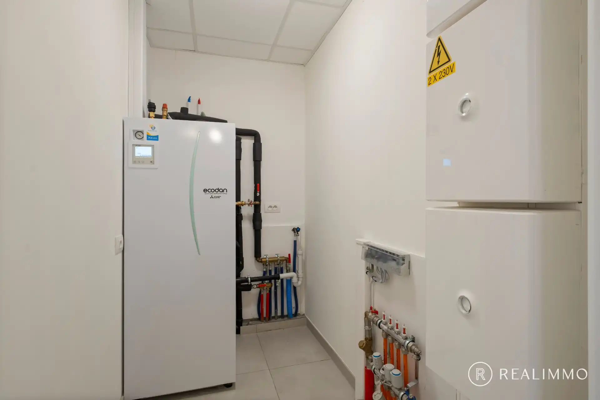 Luxueuze assistentieflat in het centrum van Waregem foto 12