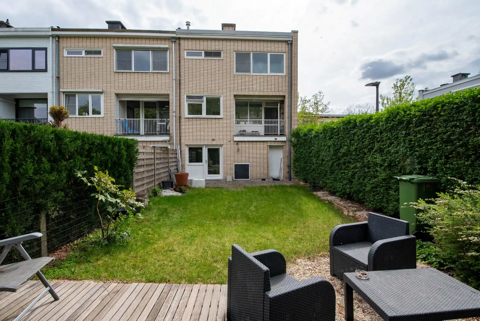 Rustig gelegen woning met 3 slaapkamers en tuin foto 21