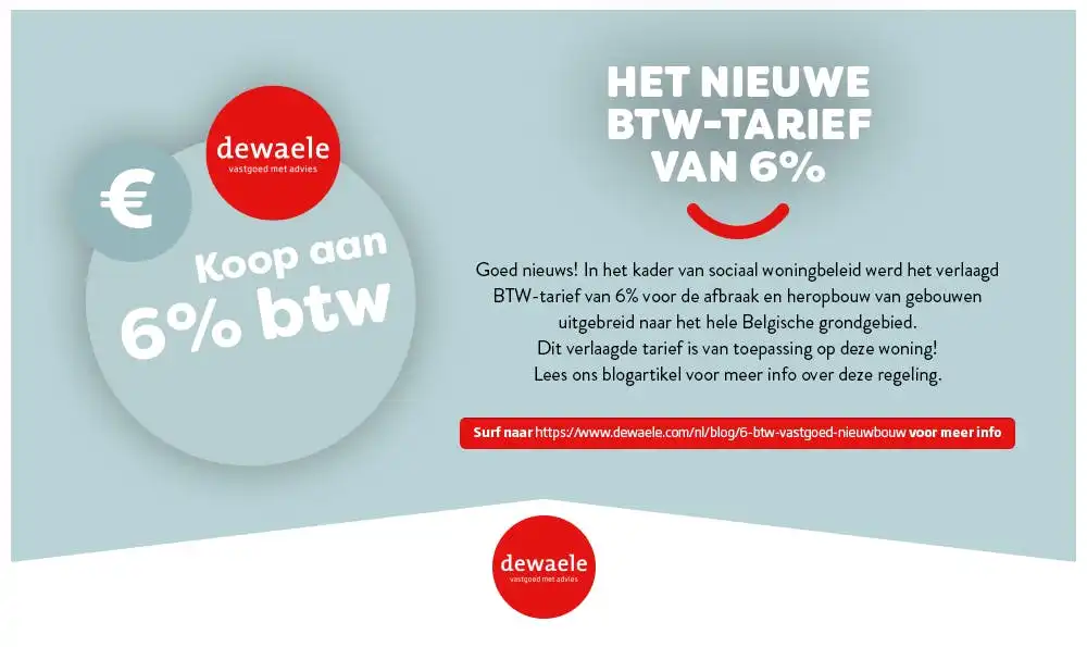 Residentie OTAX: appartement te koop in Veurne foto 15