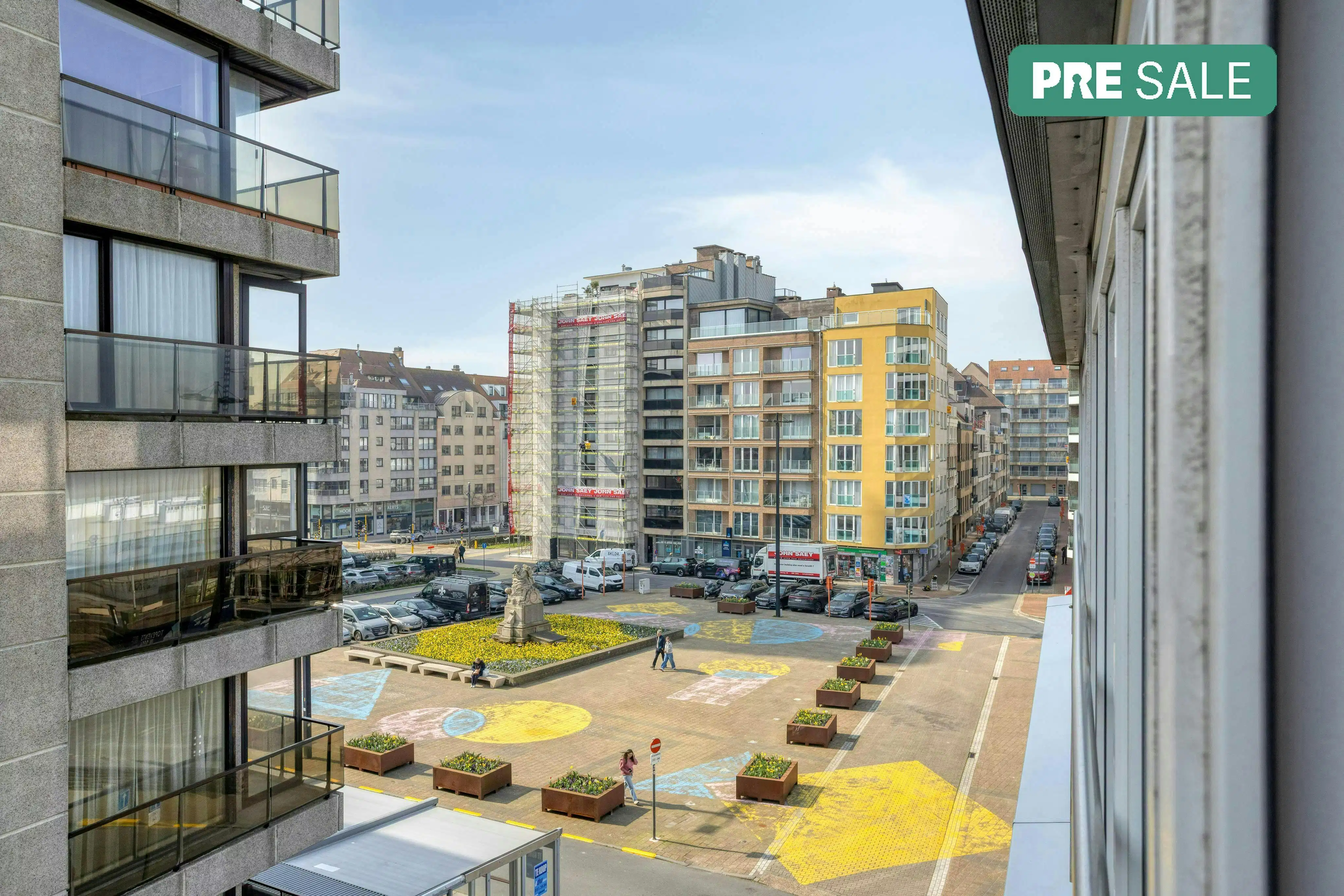 Appartement te koop Onze-Lieve-Vrouwstraat 1/32 - 8301 Heist-aan-Zee