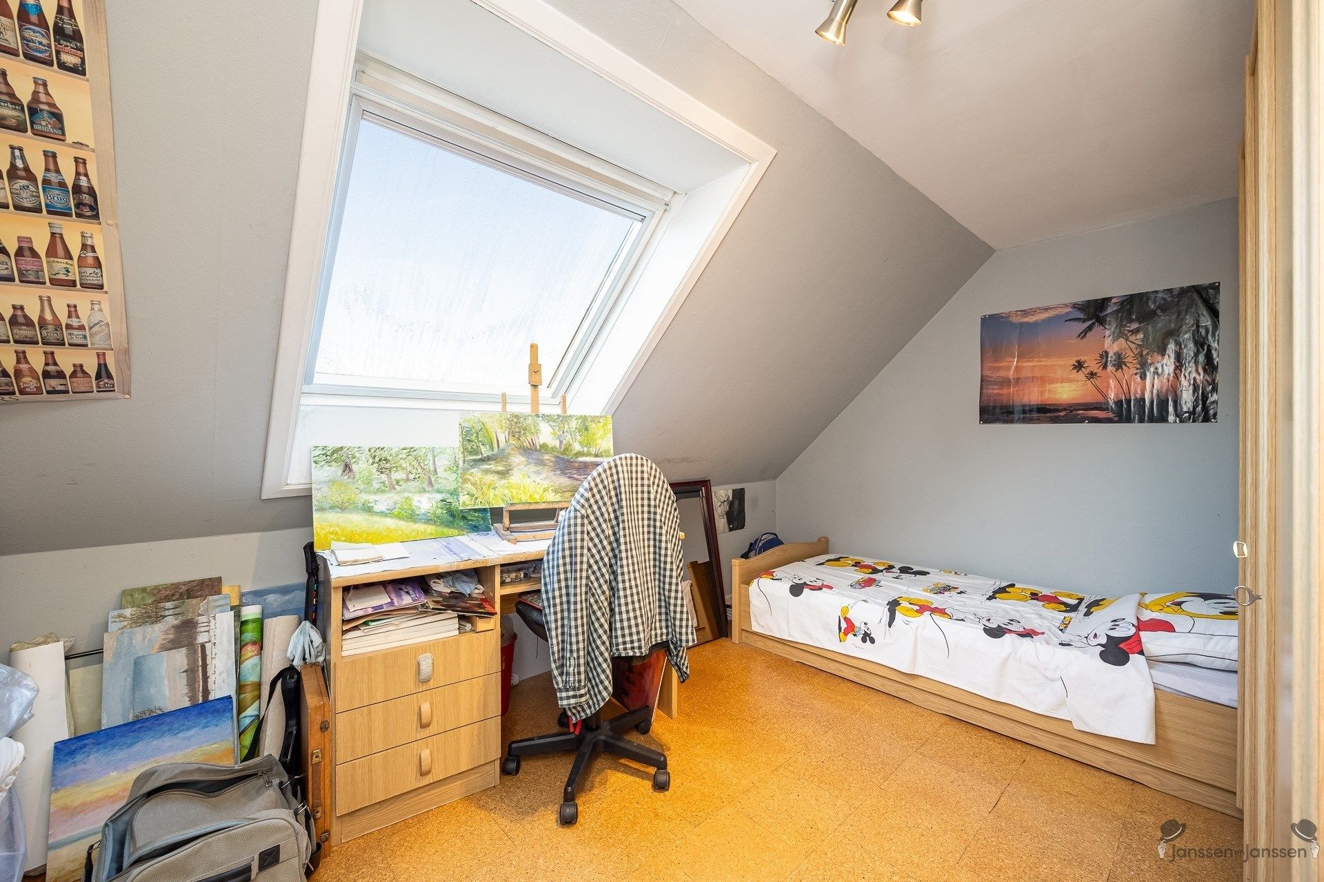 Landelijk gelegen open bebouwing met bijgebouw & grote tuin foto 15
