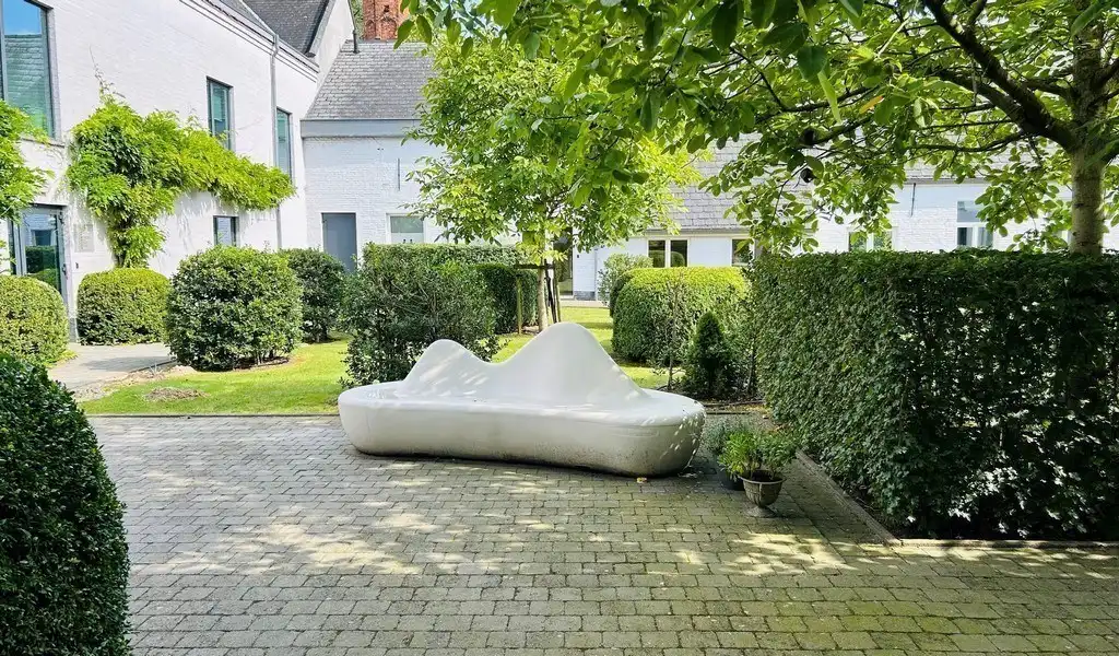 Gemeubelde kantoren in Axxes Business Center in Merelbeke foto 25