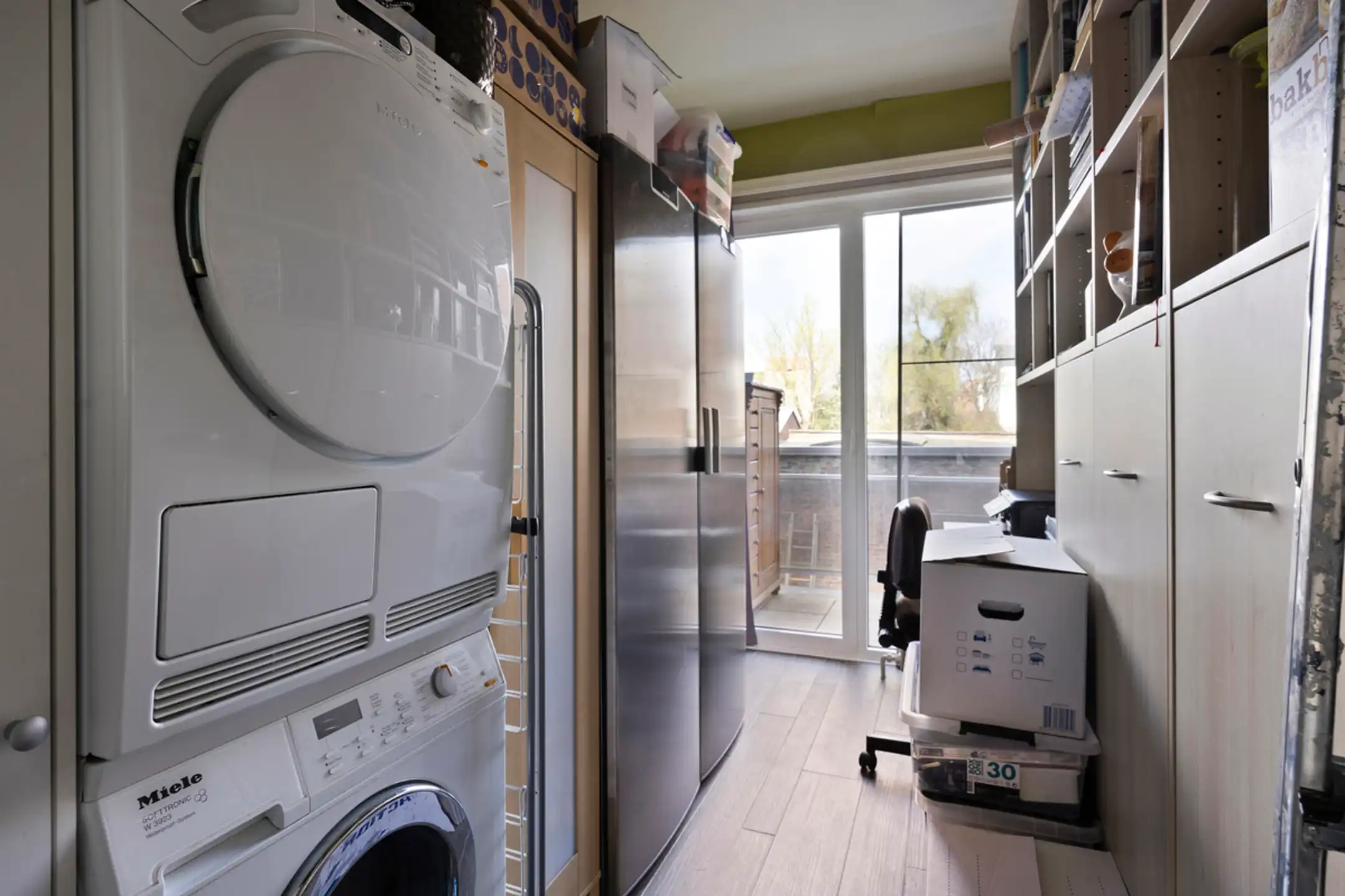 Instapklaar, energiezuinig appartement te Leuven foto 15