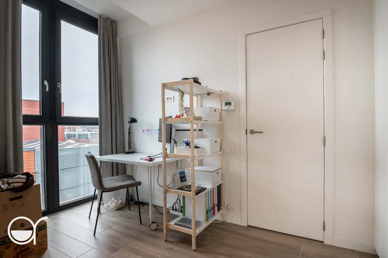 Luxe tweeslaapkamerappartement aan de Ham foto 10