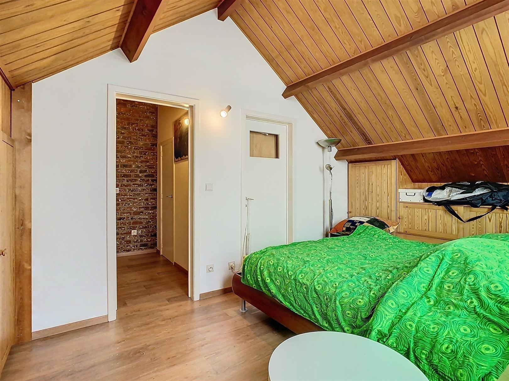 Gezellige woning, 2 slpks, terras, tuin, garage, 7a 74ca foto 28