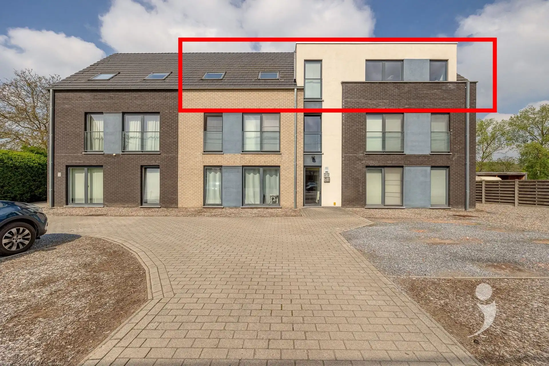 Appartement te koop Aarschotsesteenweg 127/0201 - 2230 HERSELT