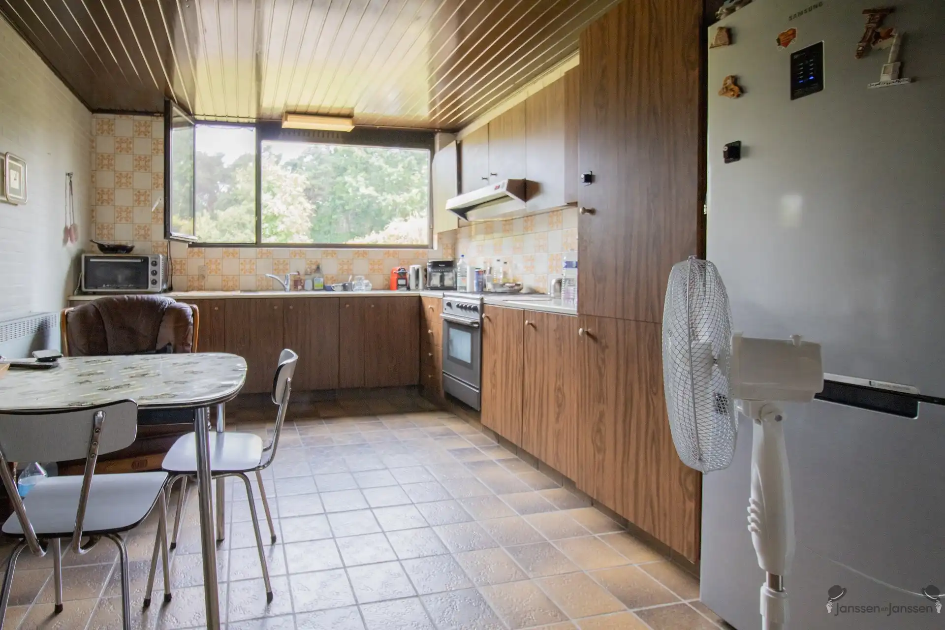 Gelijkvloerse woning met 3 slaapkamers en inpandige garage foto 8