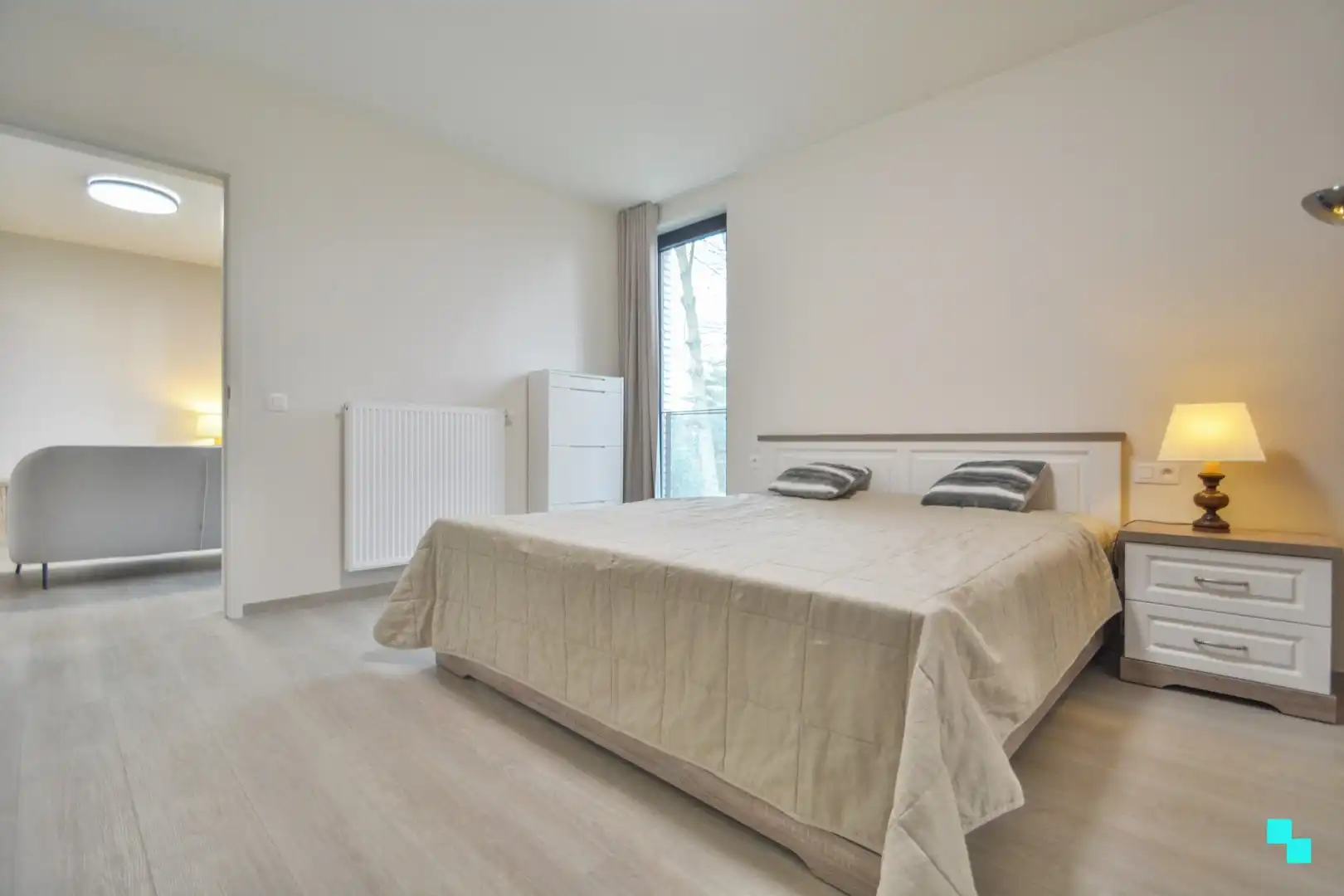 Assistentieflat op unieke ligging foto 9