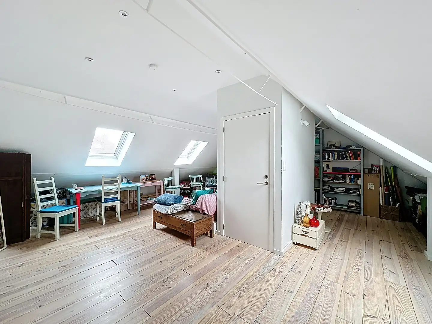 Instapklare gezinswoning met zonnige tuin in Tienen foto 29