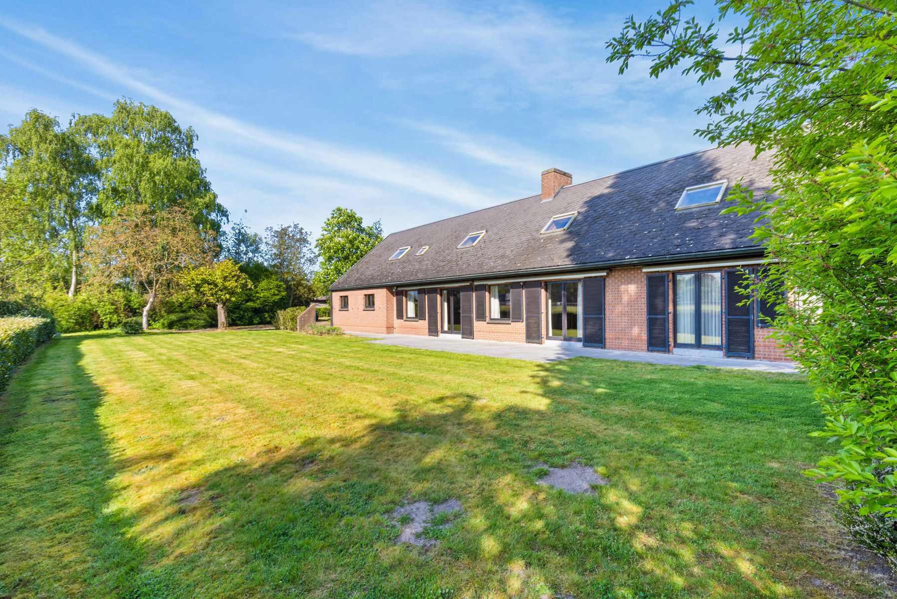 Exclusieve woning in 2de bouwlijn te Heusden foto 23