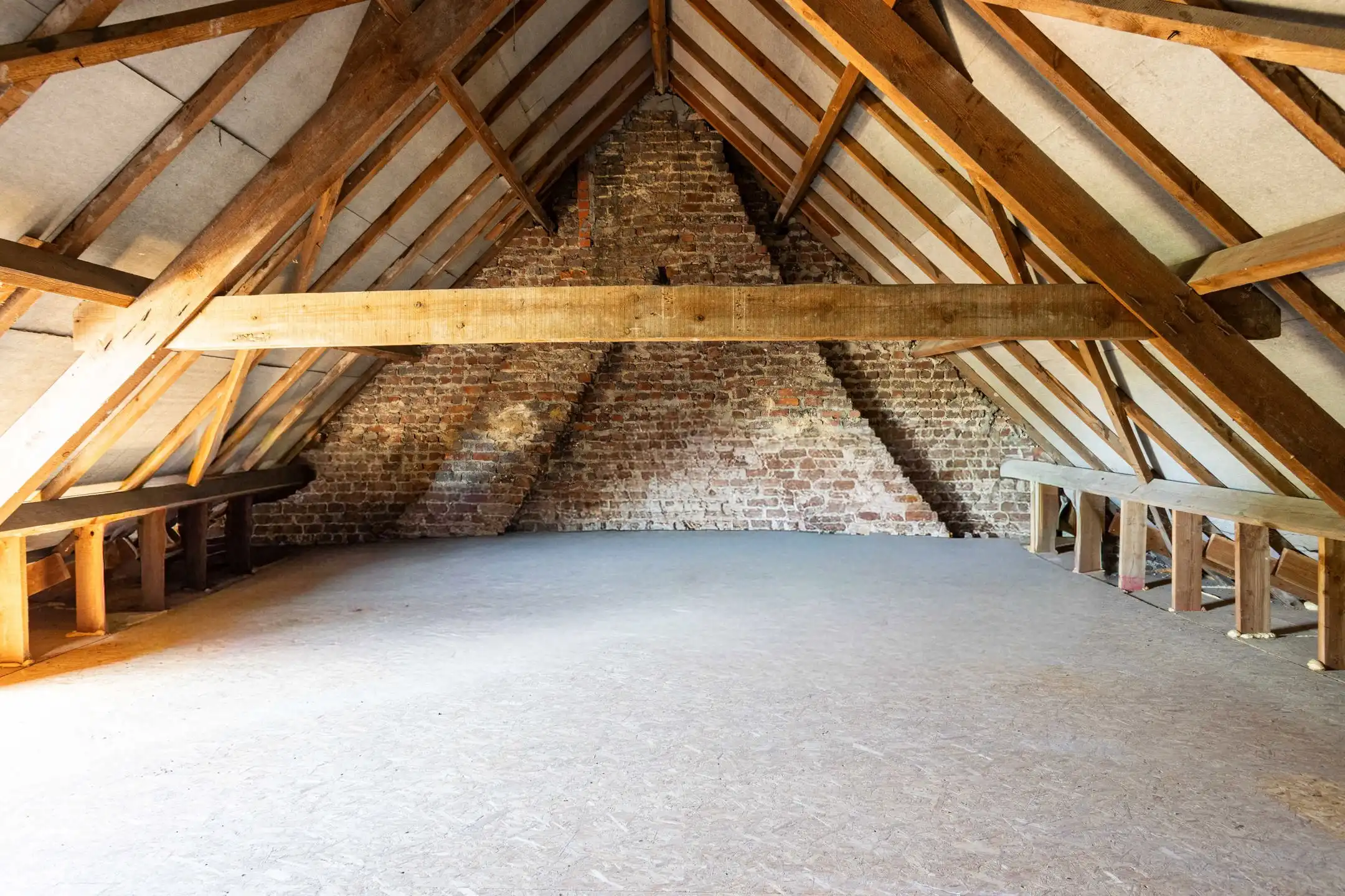 Karaktervolle hoevewoning met weide ca. 7.845 m²  te Zwalm foto 23