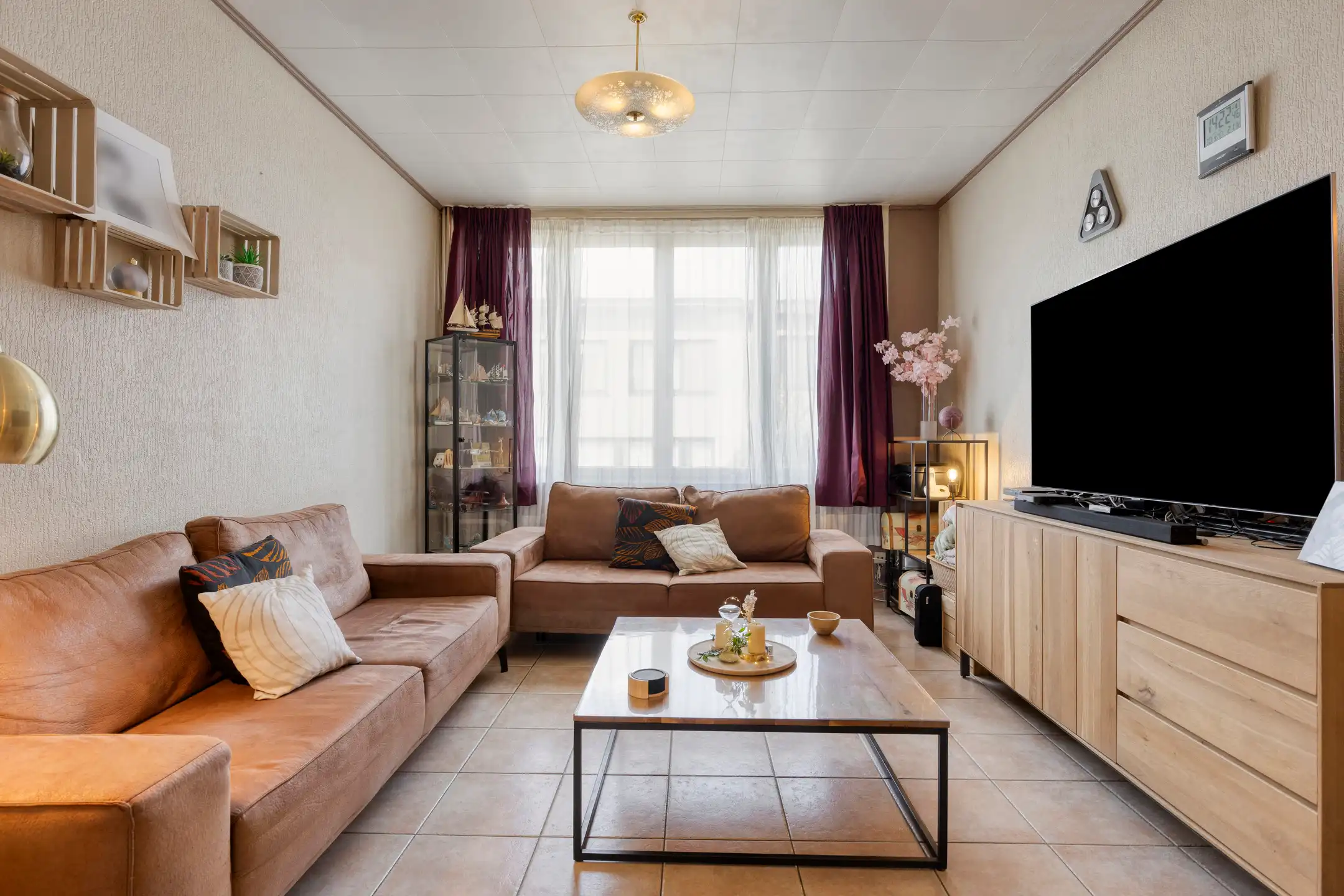 Gezellige woning 4 slpk, groot atelier 100m² en zonneterras foto 6